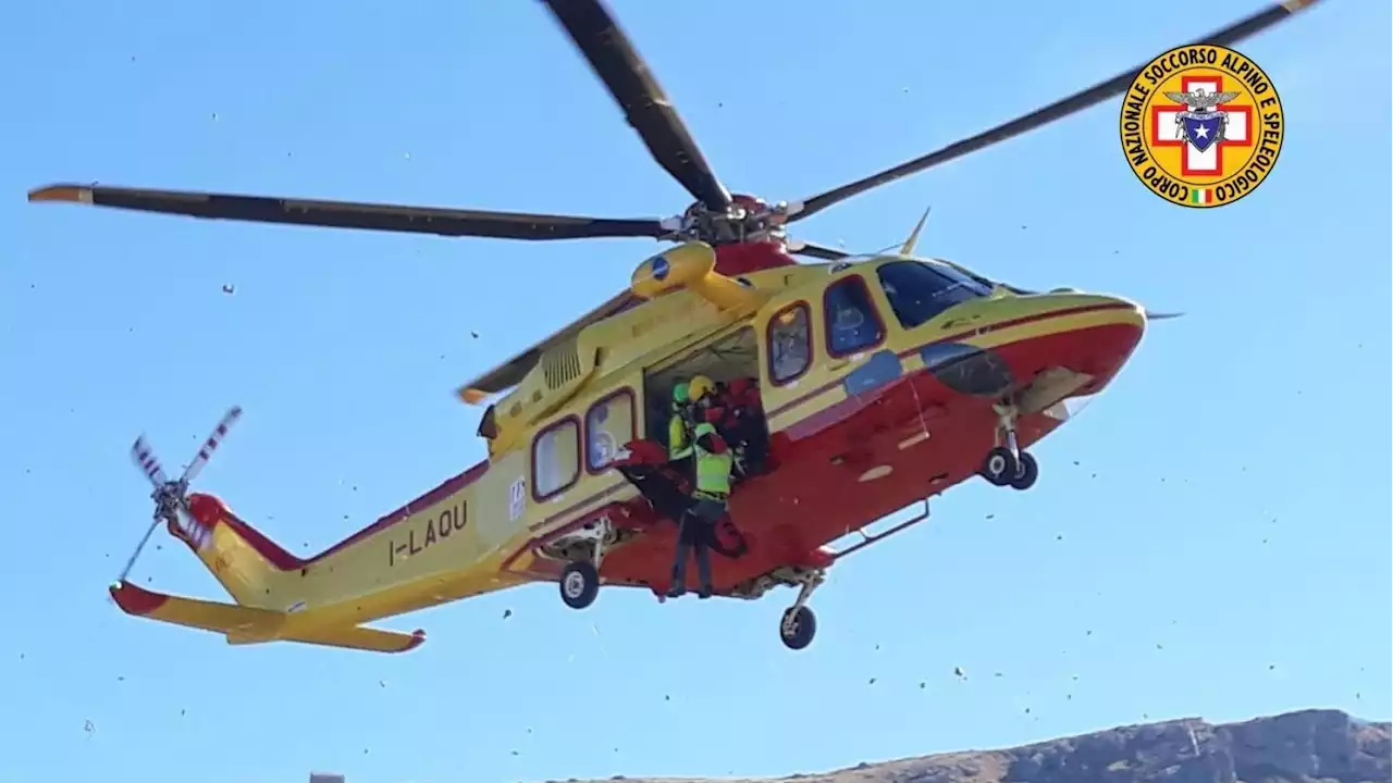 Escursionista aquilano muore sul Gran Sasso