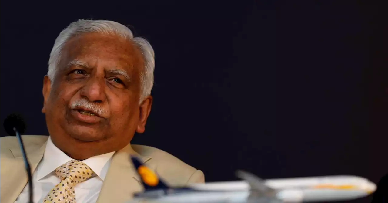 India court orders Jet Airways founder to remain in custody till Sept. 11