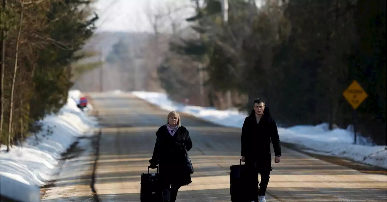 Roxham Road becomes border flashpoint for Canada