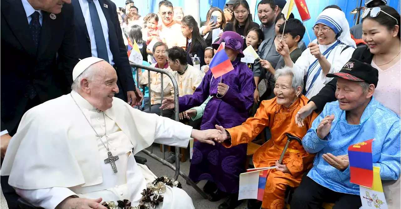 Taiwan hopes Pope's China engagement helps 'worsening' religious freedom