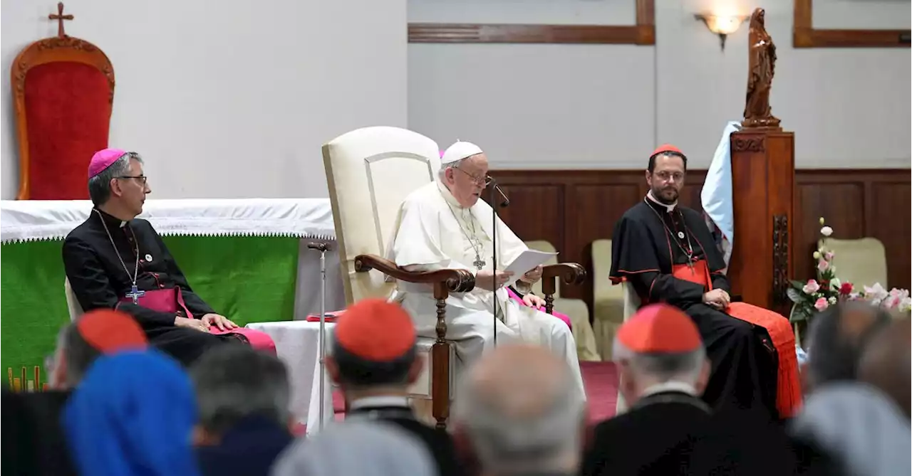 Vietnamese Catholics travel to Mongolia to see pope, ask him to visit