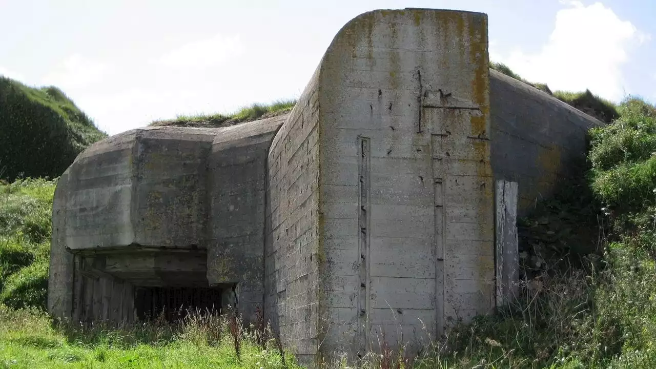 Des camps nazis sur le sol britannique: le passé trouble de l’île d’Aurigny