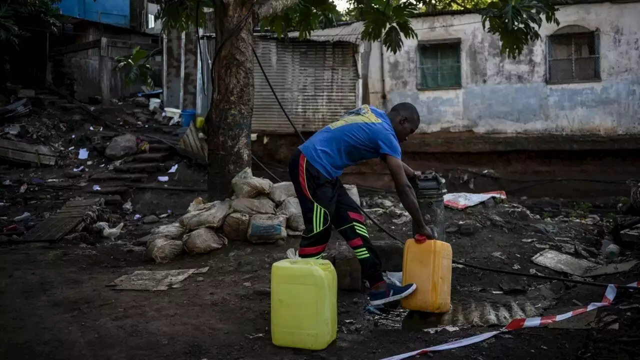 France: face à la crise de l’eau à Mayotte, Paris annonce la distribution de bouteilles