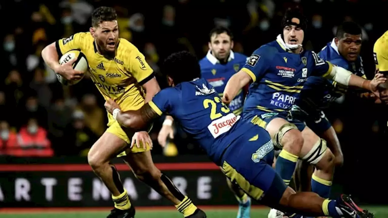 – Clermont-La Rochelle: suivez en direct la troisième journée du Top 14