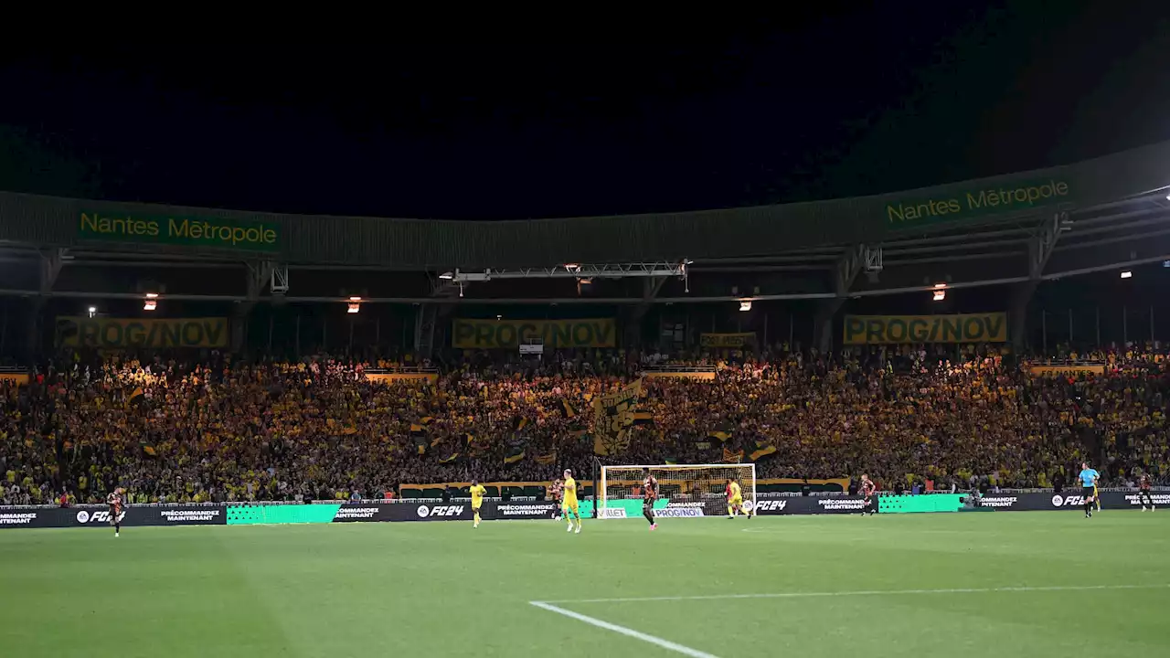 Nantes-OM: le calvaire d'un supporter marseillais, victime d'un infarctus à la Beaujoire