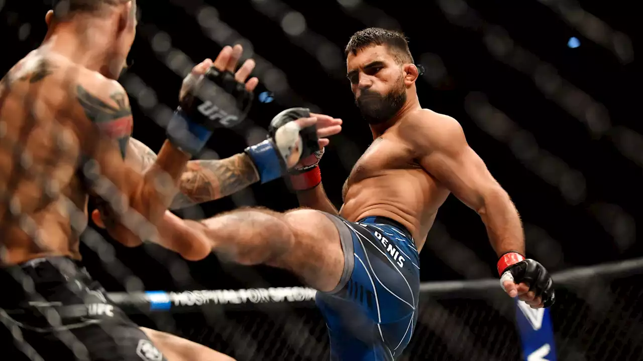 UFC Paris: suivez en direct vidéo les combats de Saint-Denis, Fiorot et Gane