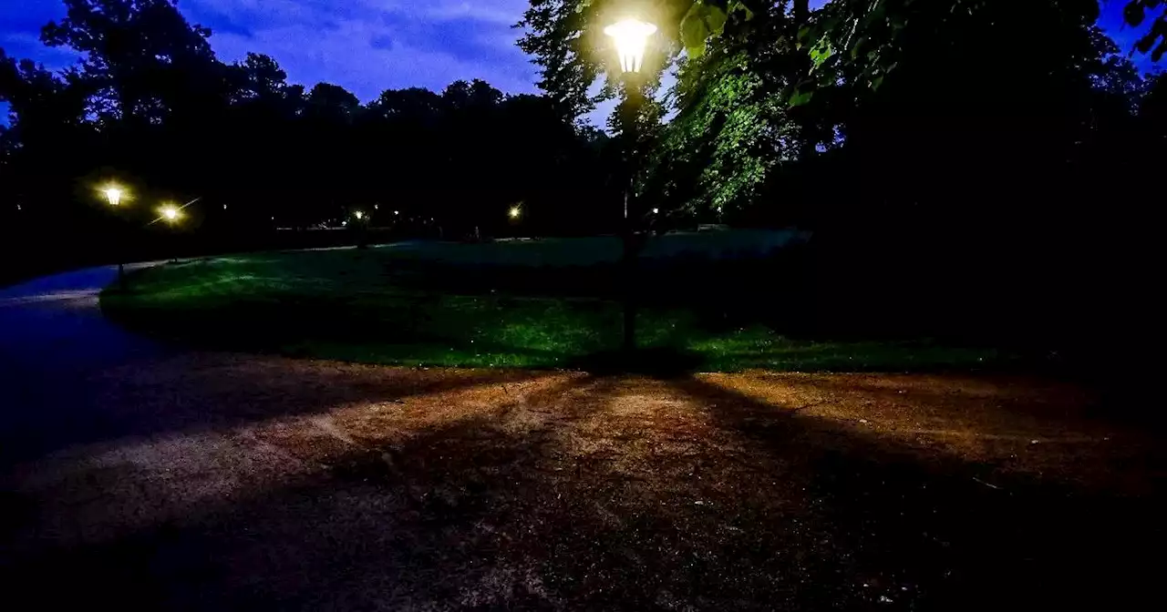 Denkmal in Düsseldorf: Nur die Gaslaternen im Hofgarten sollen bleiben