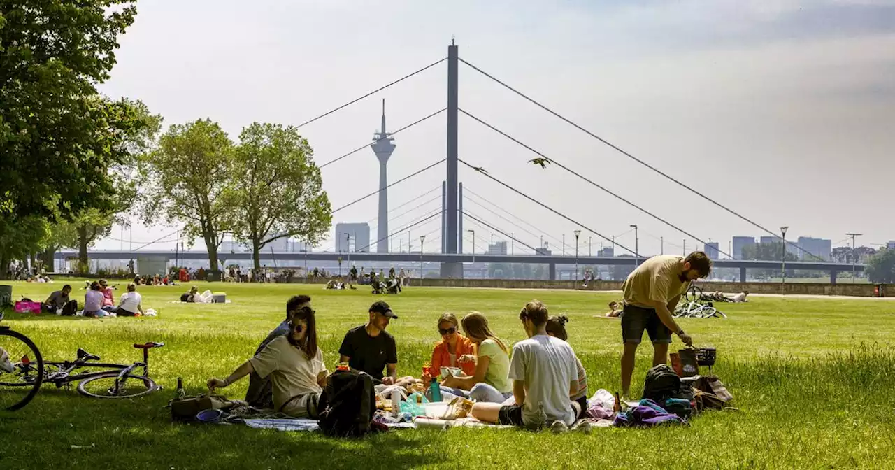 Endlich!: Am Sonntag kommt der Sommer zurück nach NRW