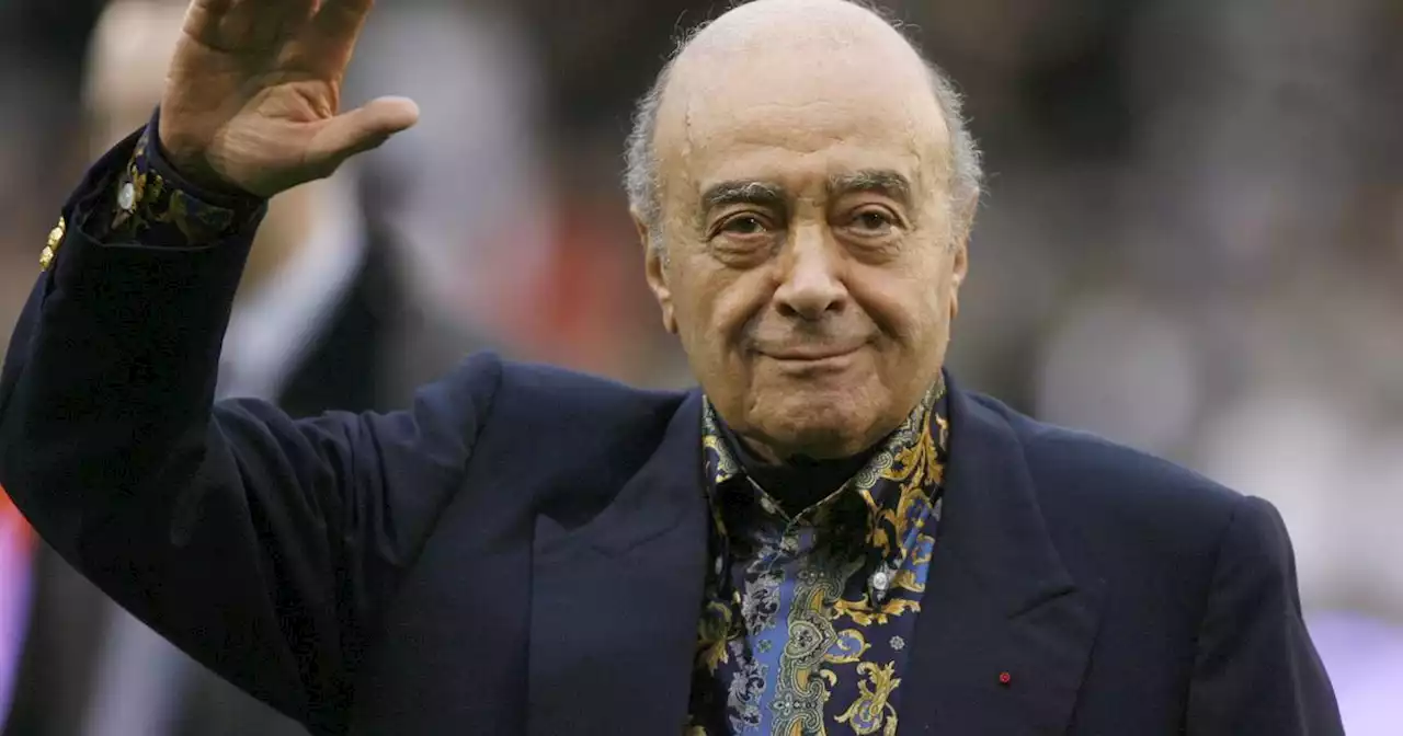 Friedlich eingeschlafen: Ehemaliger Harrods-Besitzer Mohamed Al Fayed tot