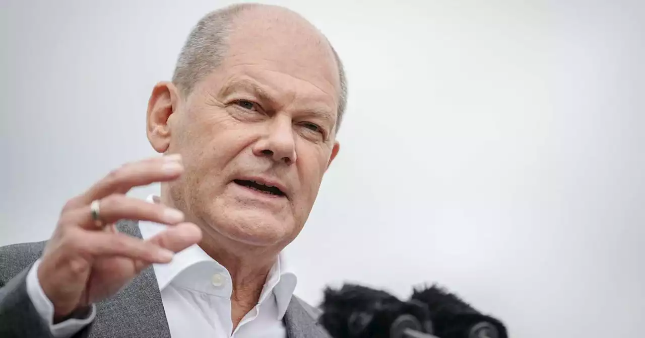 Kanzler Scholz stellt sich gegen FDP: „Kernkraft ist in Deutschland ein totes Pferd“