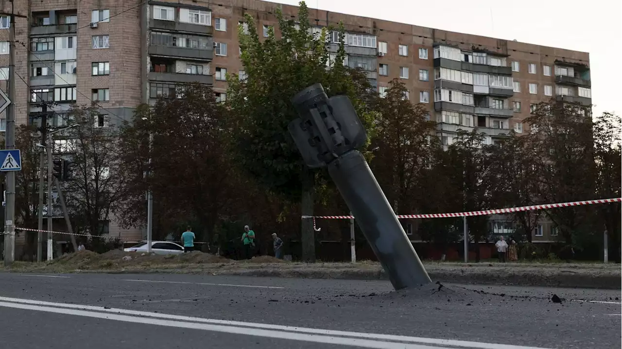 Guerre en Ukraine : le point sur les événements du 2 septembre