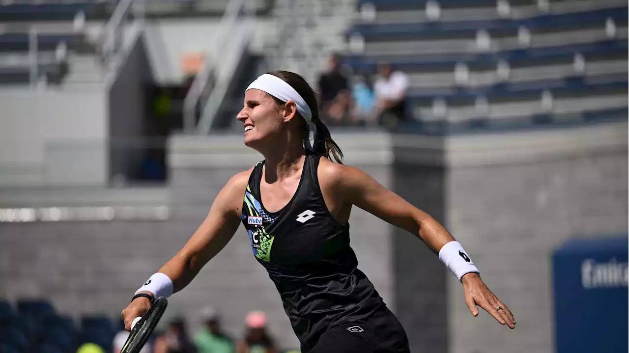 US Open : Daria Kasatkina met fin au beau parcours de Greet Minnen