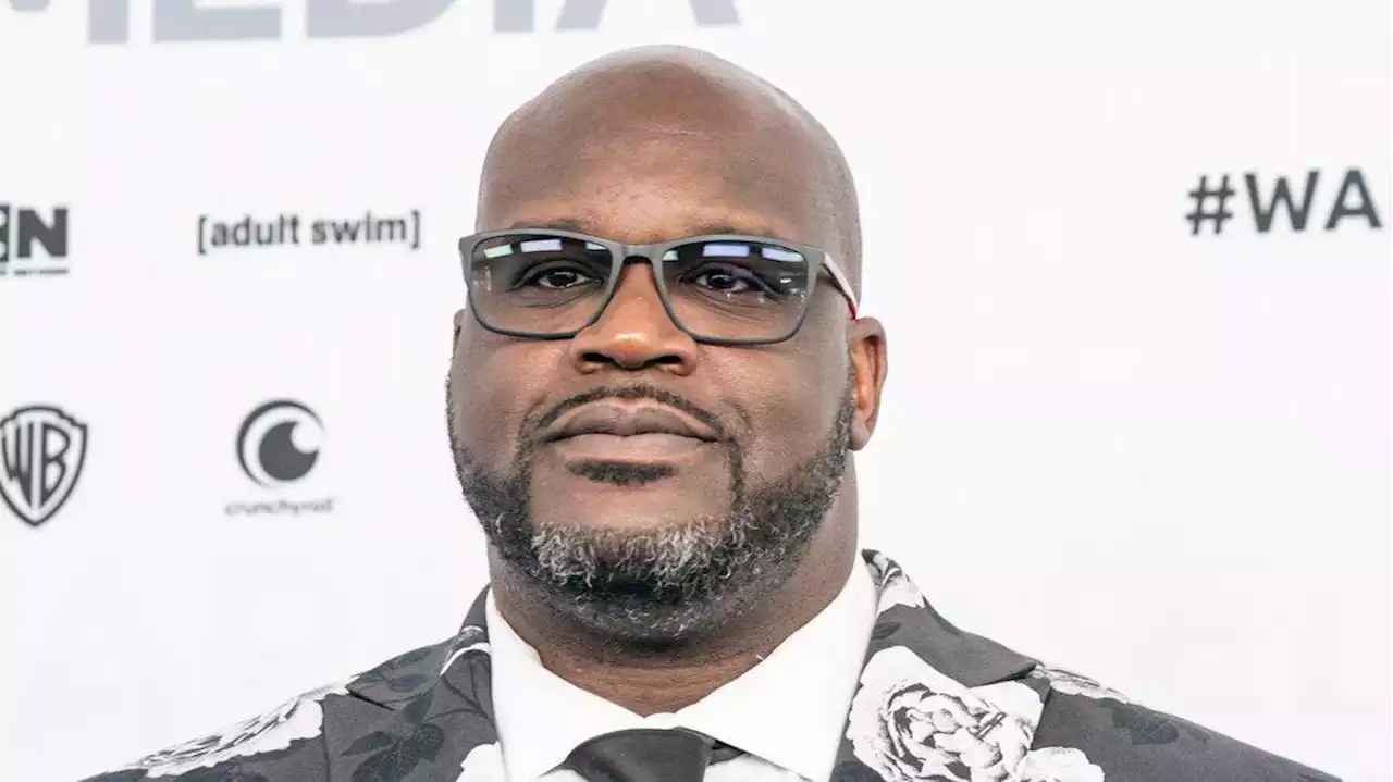 Shaquille O'Neal hat 30 Kilo abgespeckt - er kam die Treppe nicht mehr hoch