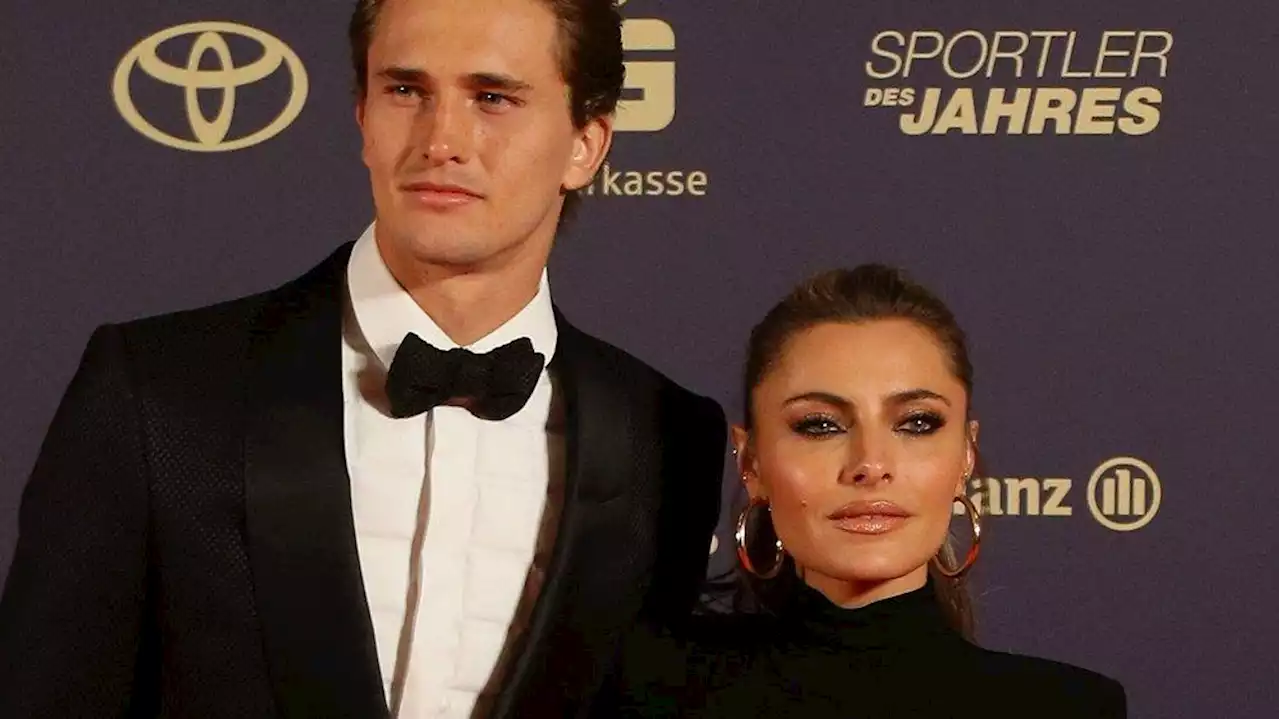 Sophia Thomalla: Das passiert, wenn Zverev nicht zum Friseur geht