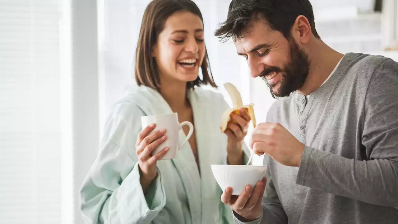 Warum Sie Bananen zum Frühstück nicht pur essen sollten