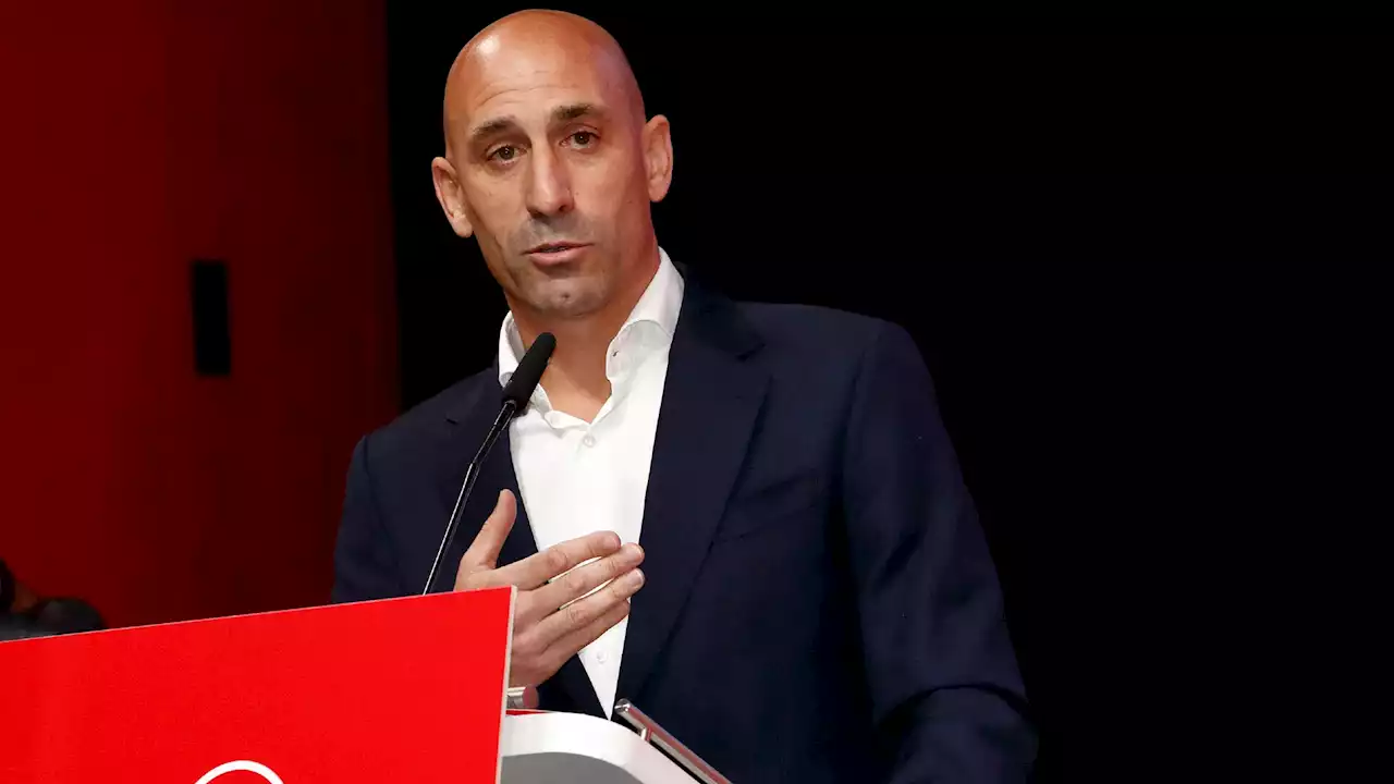 El TAD impide al Gobierno suspender a Rubiales