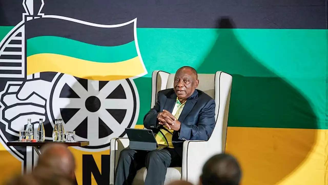 ANC aims to win 2024 elections with outright majority: Ramaphosa