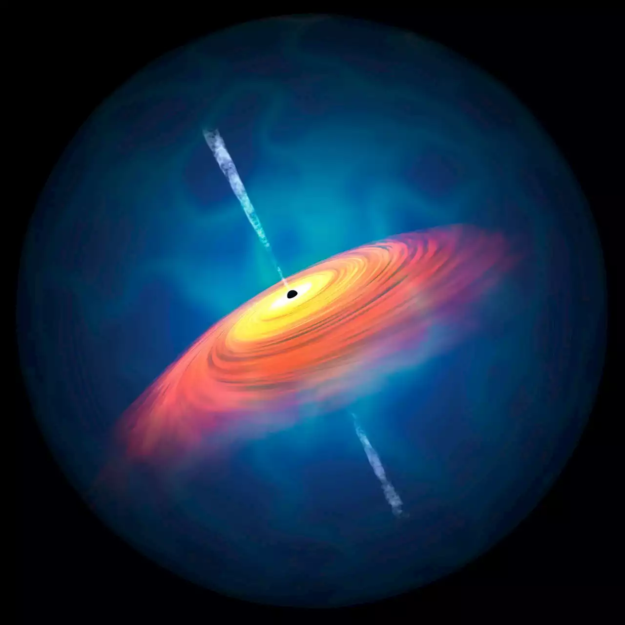 Cosmic Titans: Unveiling the Origin of Supermassive Black Holes