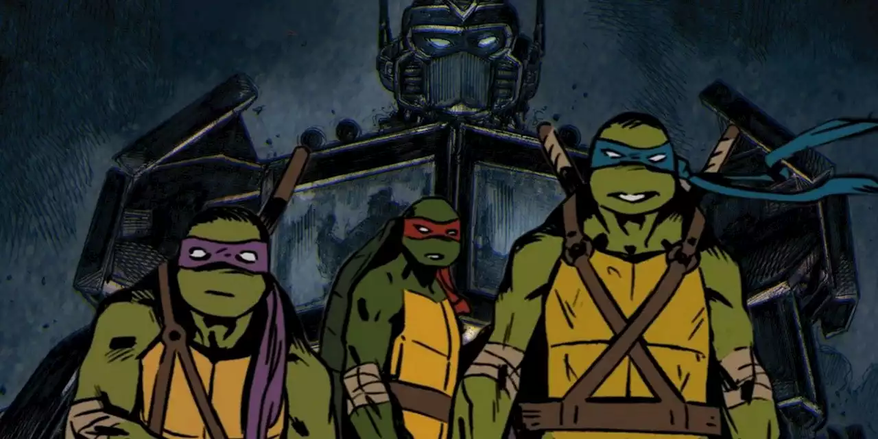 1 Deadly Transformers & TMNT Combo Unleashed a Catastrophic Plague on Humanity