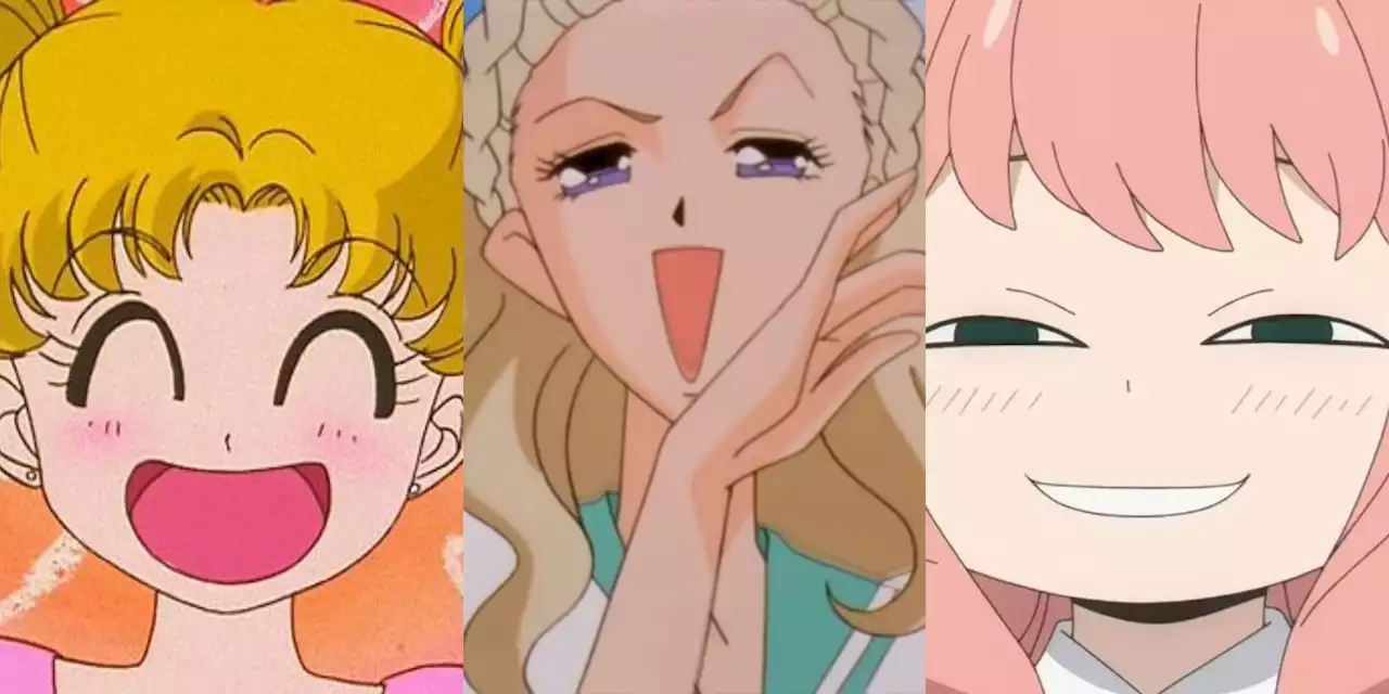 10 Funniest Anime Women