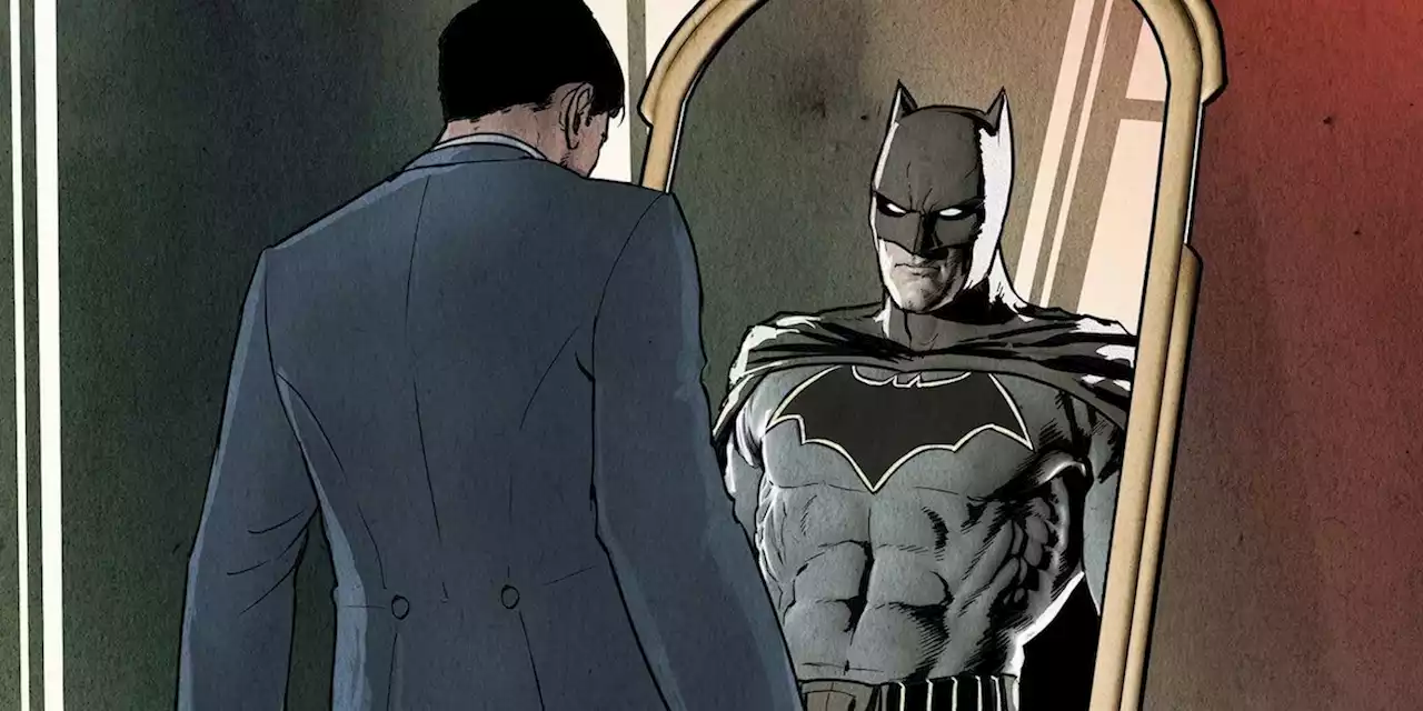 Batman Just Personally Confirmed a Controversial Fan Theory is 100% Correct