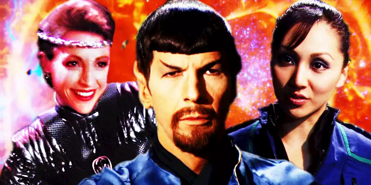 Star Trek 10’s Best Mirror Universe Variants