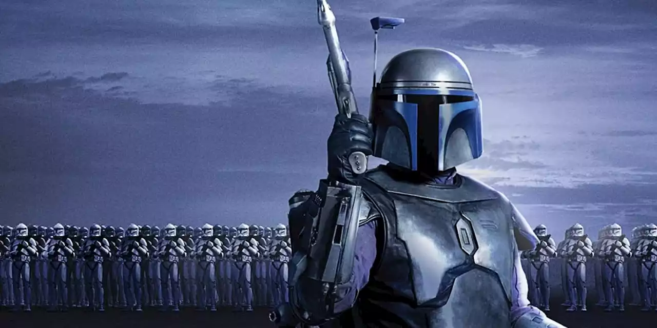 Star Wars Reveals a Wild Clause in Jango Fett's Clone Contract