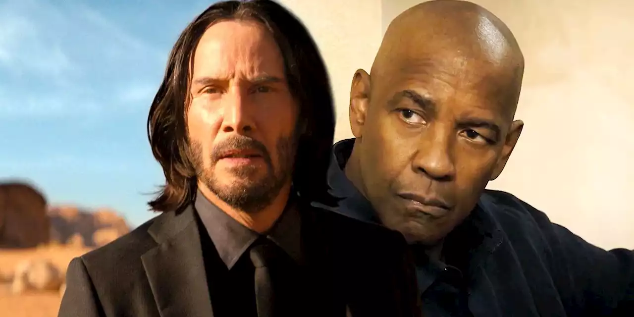 The Equalizer 3 Director On Why A John Wick Crossover Could Work, Despite The Characters Being 'Very Different'