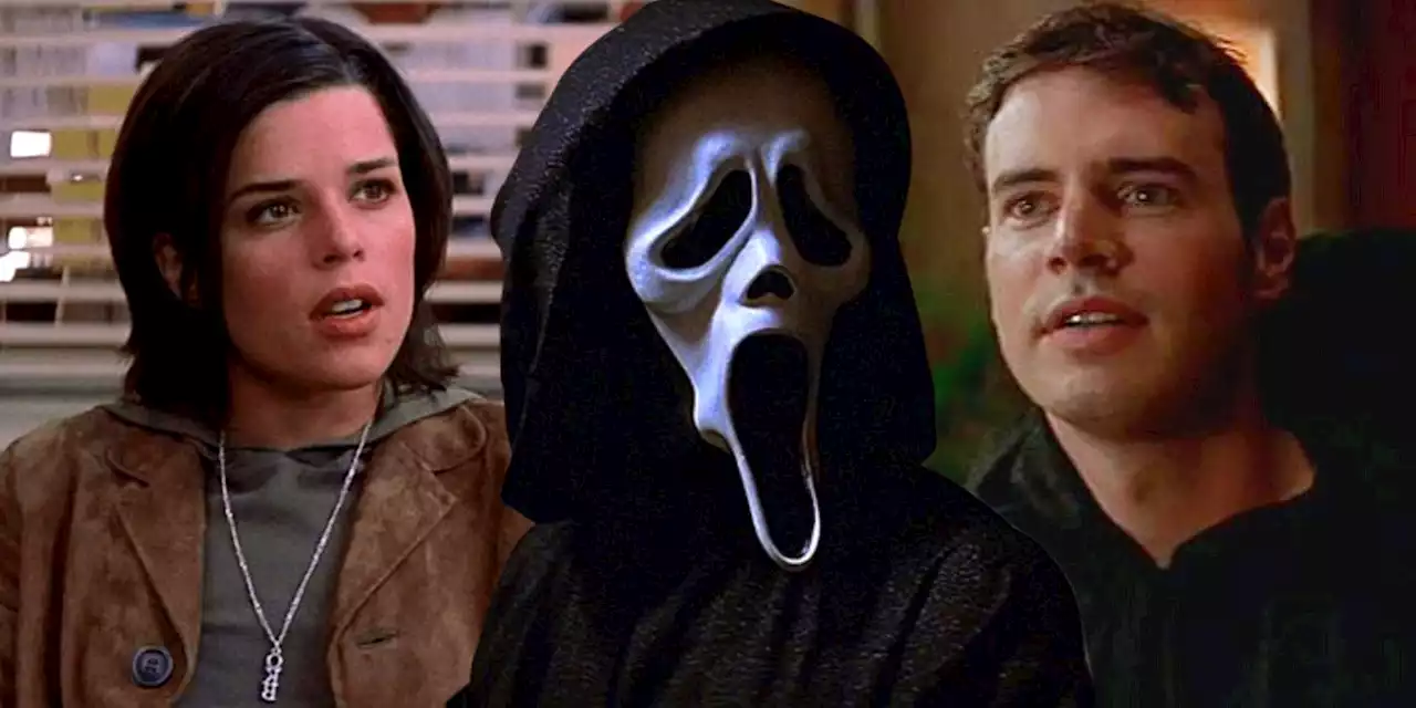 Why Scream 3 Has The Only 'Rotten' Score In The Whole Franchise