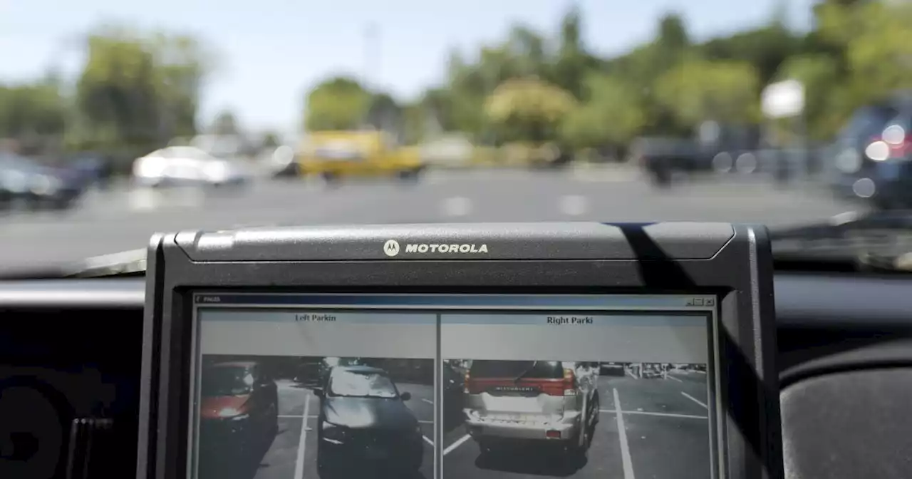 Opinion: In El Cajon, automatic license plate readers are helping police catch criminals