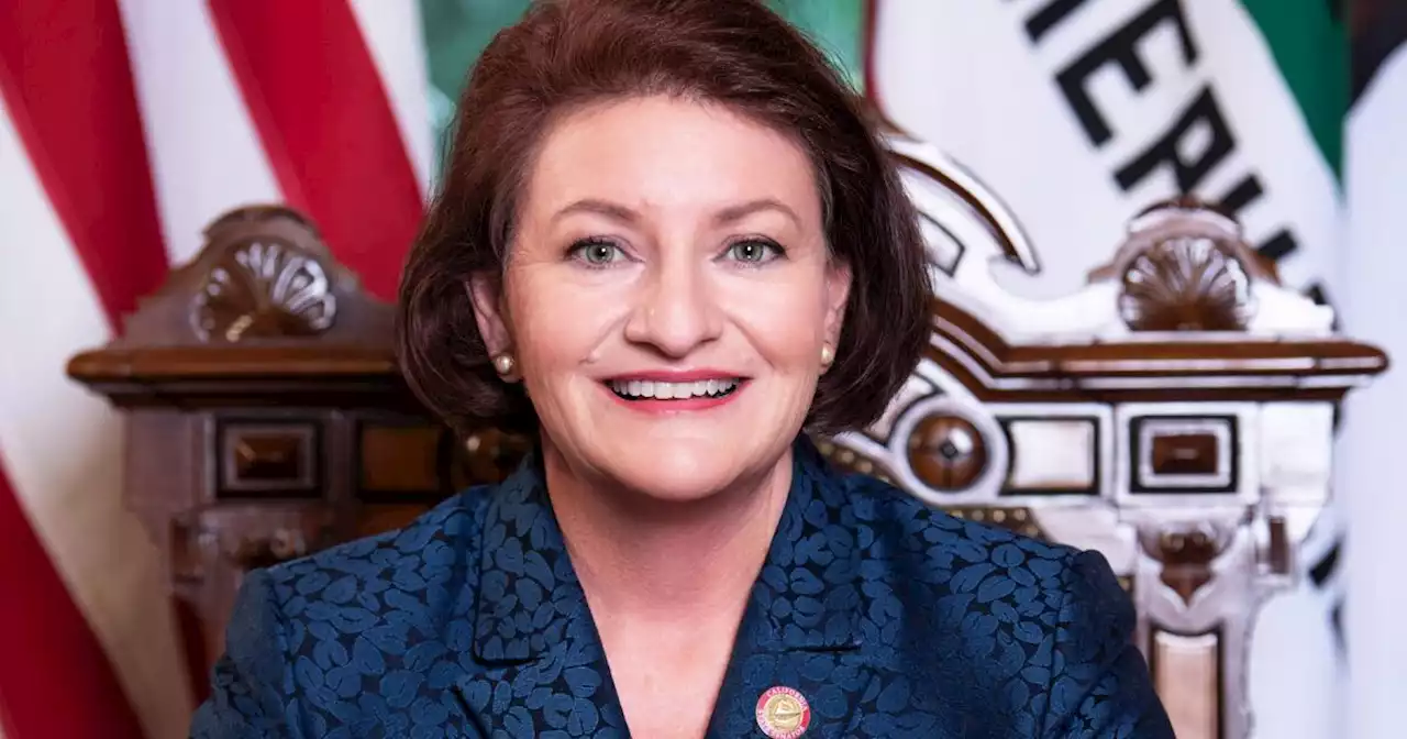 Opinion: Kudos to San Diego's Toni Atkins, a history-making pioneer and 'a role model for millions'