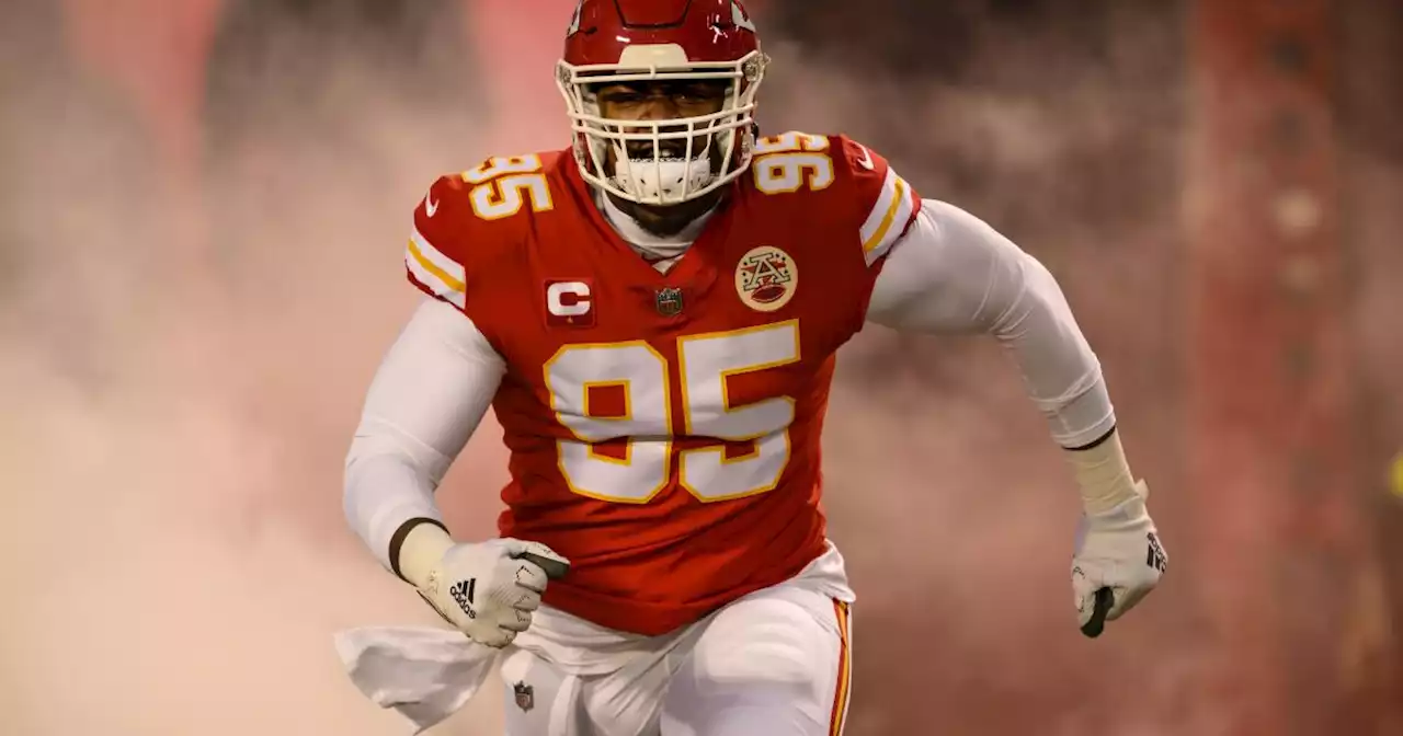 Travis Kelce le implora a su compañero de los Chiefs Chris Jones que regrese