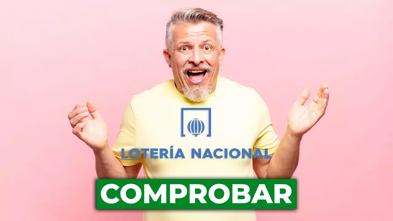 Comprobar Lotería Nacional hoy: sorteo del sábado 2 de septiembre de 2023