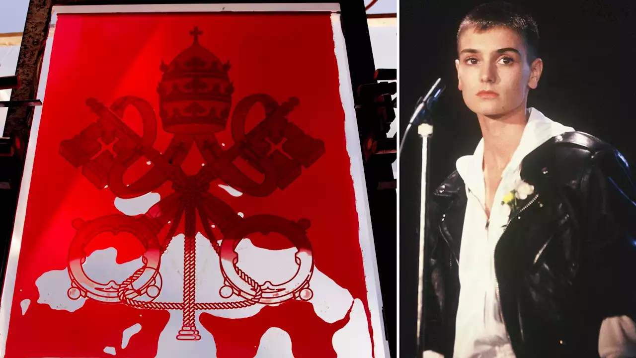 Human blood set to 'soak' Vatican in protest inspired by Sinead O'Connor