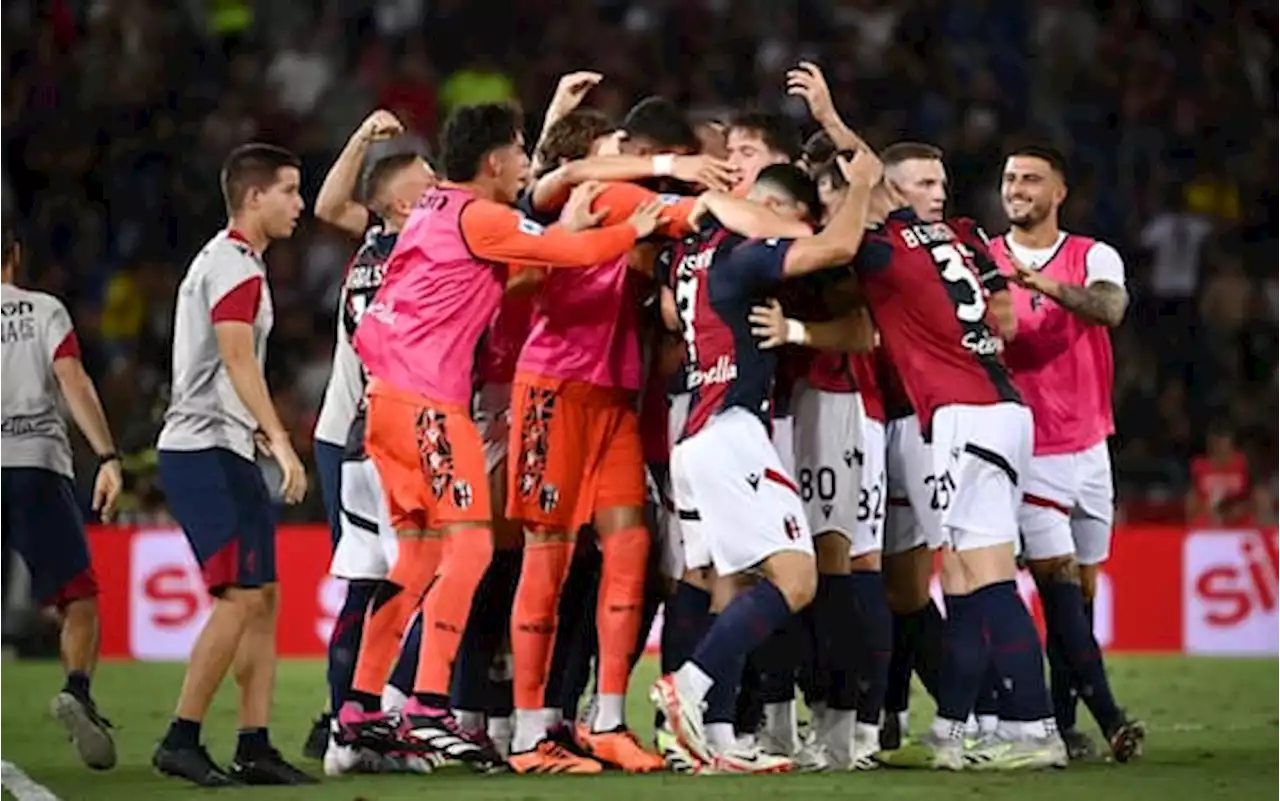 Gli highlights di Bologna-Cagliari 2-1