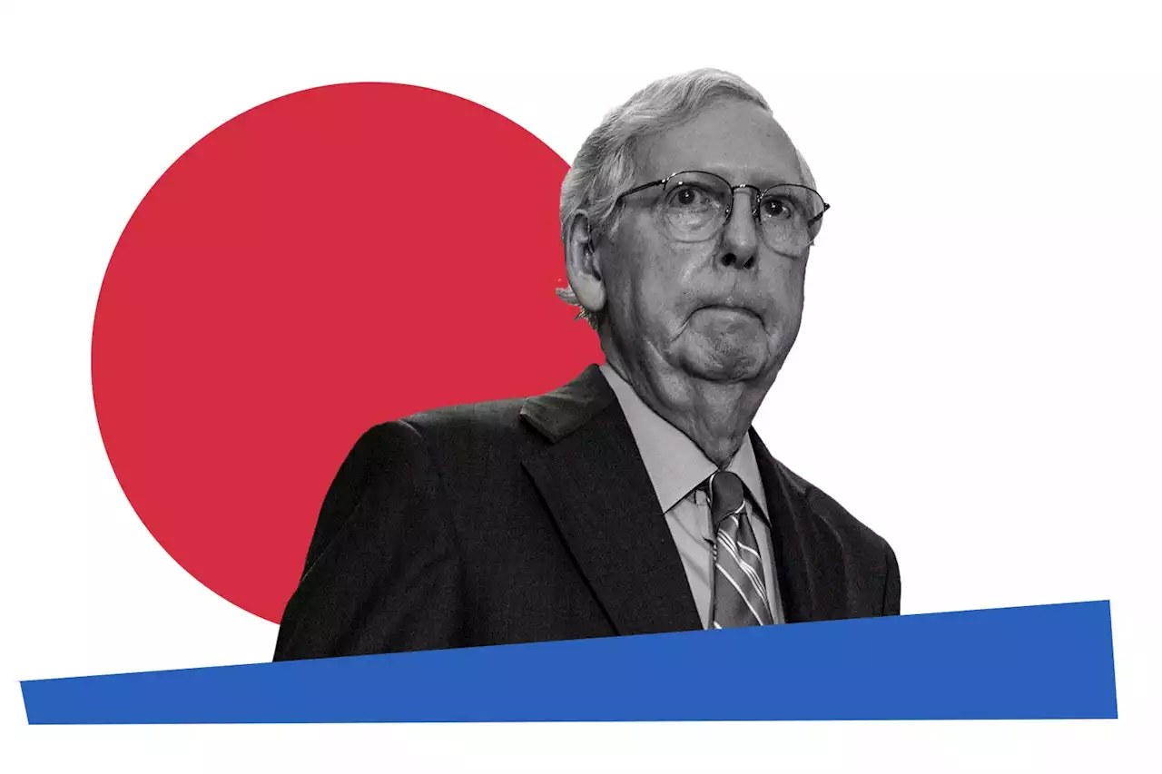 Mitch McConnell’s Leadership Is Suddenly at Risk. Let the “Game of Johns” Begin.