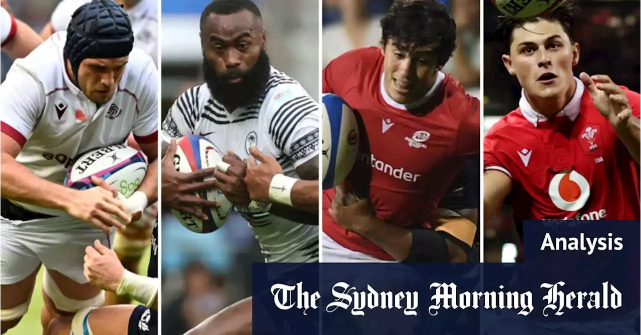 The group of life? Wallabies’ World Cup opponents analysed