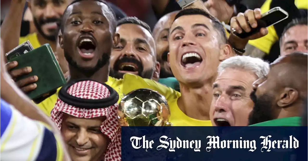 ‘They’re not going to stop’: First soccer and golf - will cricket be next for the Saudis?