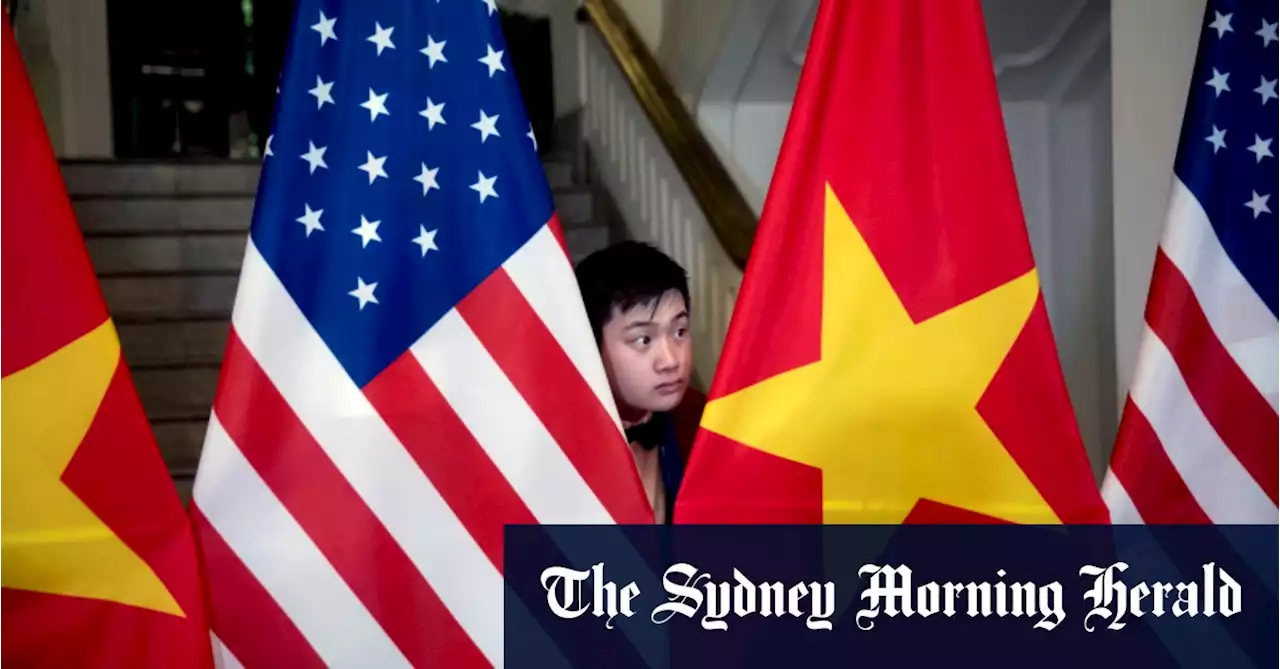 With wary eye on China, Vietnam to host Biden and elevate US links