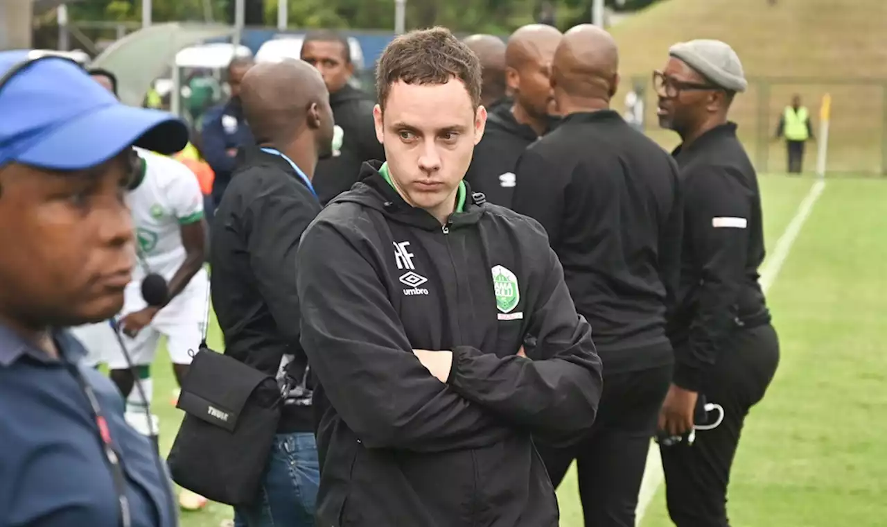 Official: Folz Joins African Giants After Leaving AmaZulu