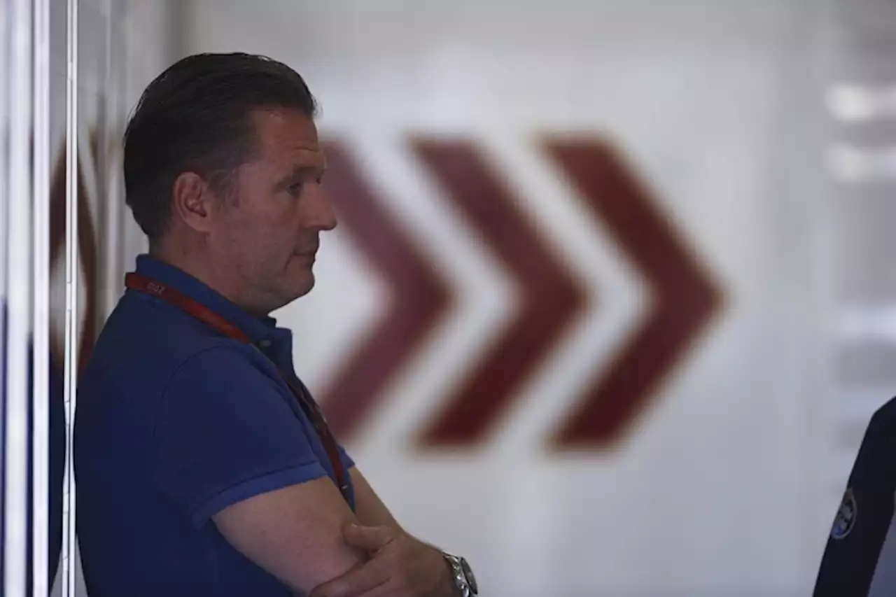 Jos Verstappen: «Langfristiger Vertrag mit Red Bull»