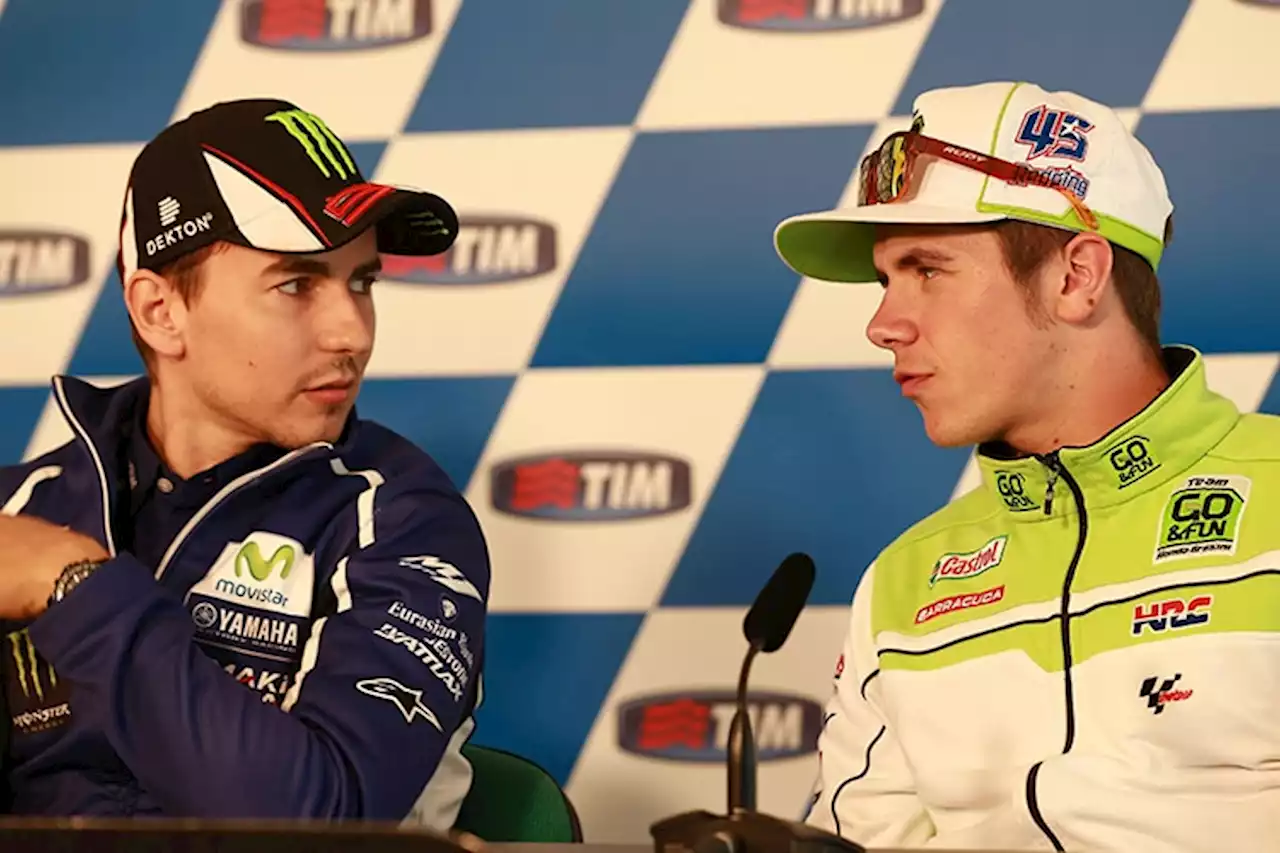 Scott Redding: «Jorge hat 100 Mio auf dem Konto»