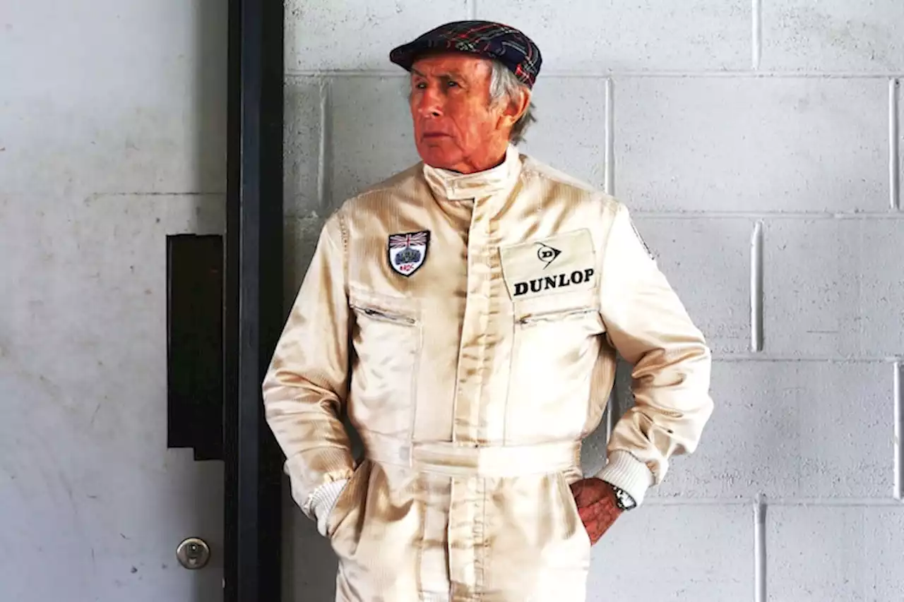 Sir Jackie Stewart: «Die Jungen kennen den Tod nicht»