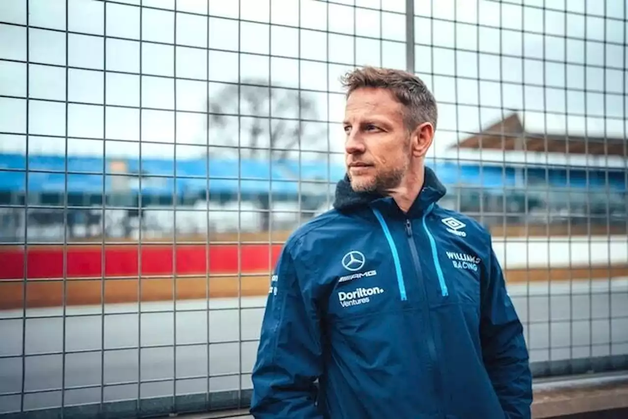 Weltmeister Jenson Button nur ein Ex? «Das hasse ich»