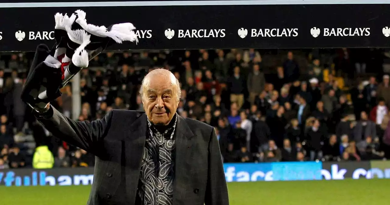 Fulham trauert um Al-Fayed