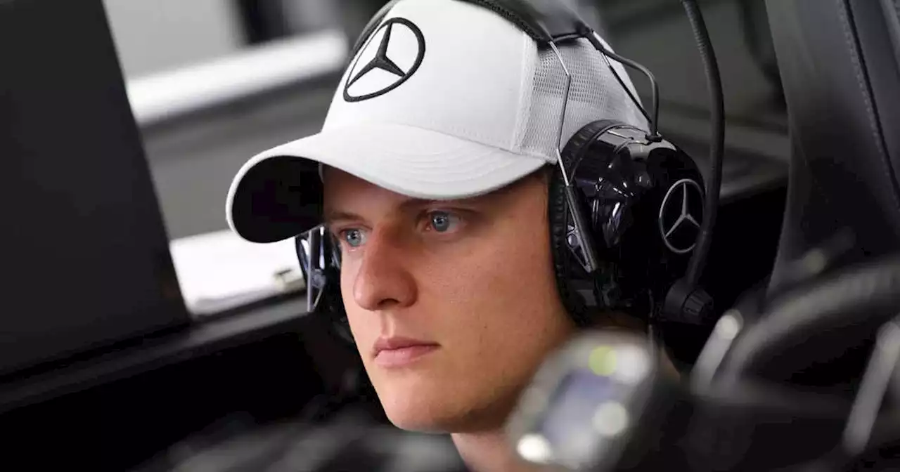 Mick Schumacher mit mysteriöser Ankündigung: „Es gibt leider einen Plan B'