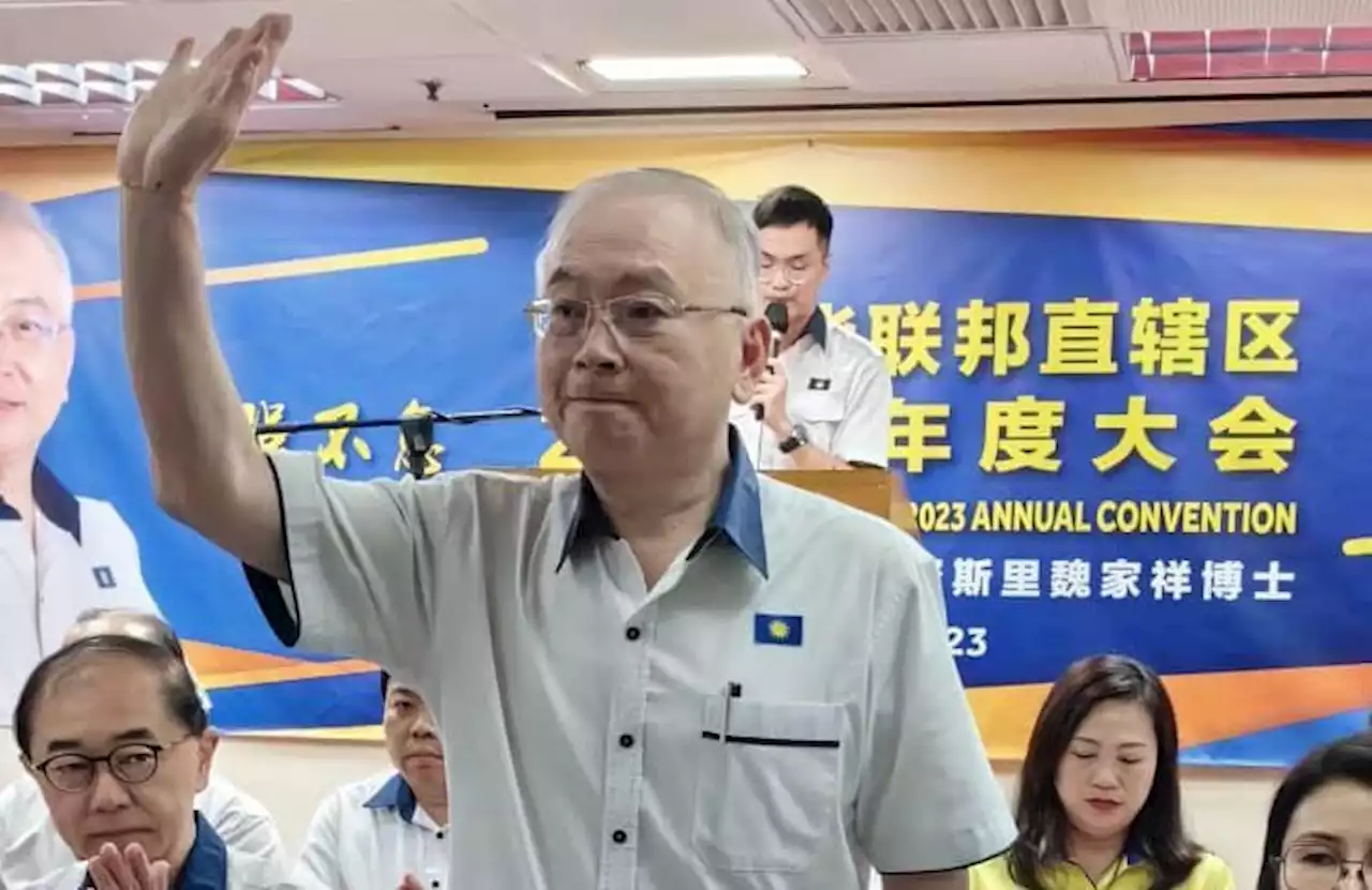 Party members urged to fully back MCA amidst changing politics