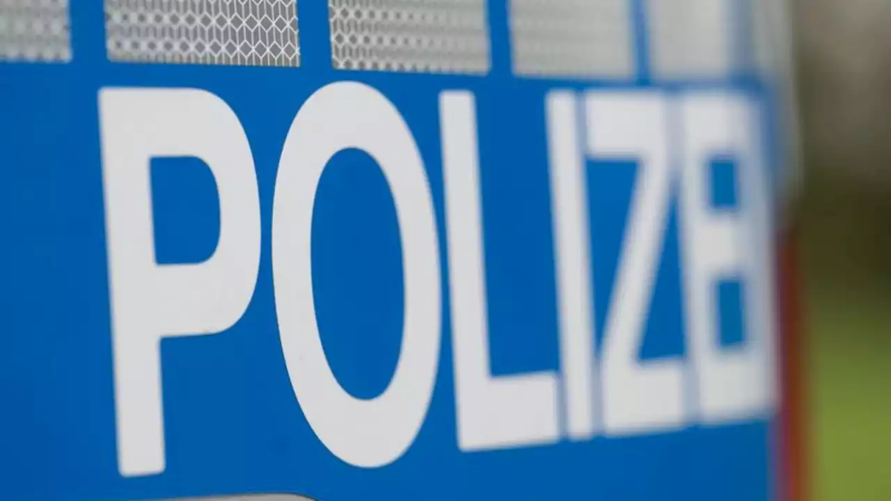 Autofahrer mit 2,84 Promille von Straße abgekommen