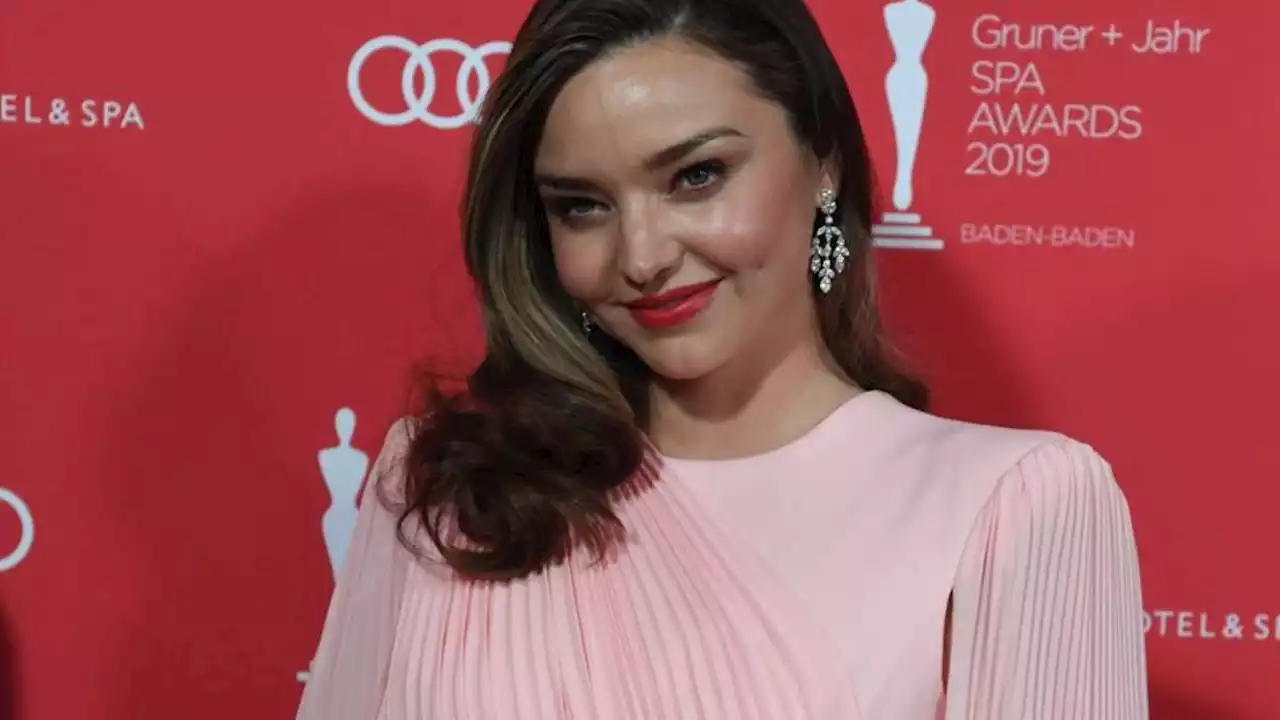 Model Miranda Kerr erwartet das vierte Kind