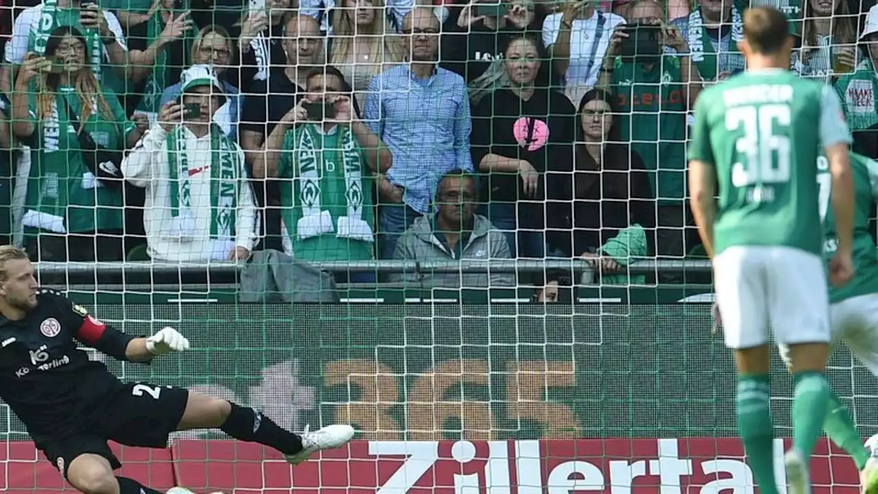 Werder steckt Füllkrug-Abgang weg - 'Super Teamerfolg'